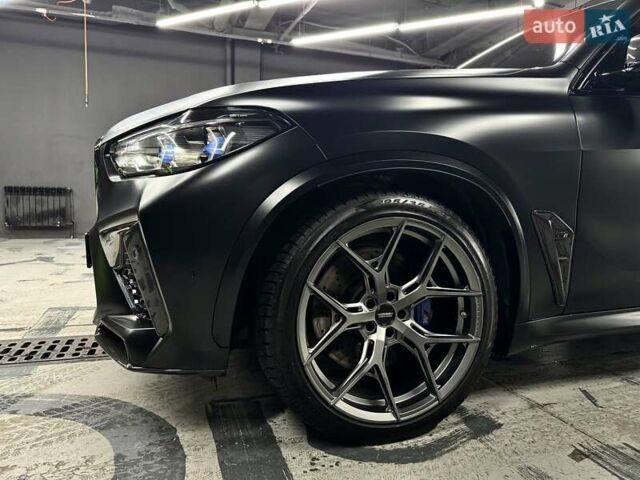 Черный БМВ Х5 М, объемом двигателя 4.39 л и пробегом 27 тыс. км за 123000 $, фото 11 на Automoto.ua