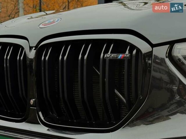 Черный БМВ Х5 М, объемом двигателя 4.39 л и пробегом 55 тыс. км за 88000 $, фото 17 на Automoto.ua
