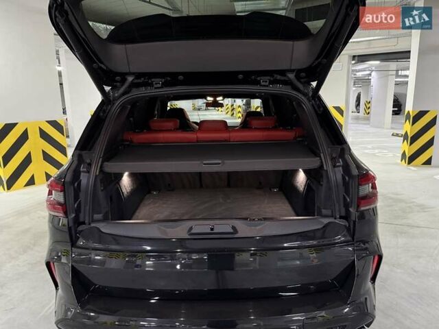 Черный БМВ Х5 М, объемом двигателя 4.39 л и пробегом 23 тыс. км за 99999 $, фото 13 на Automoto.ua