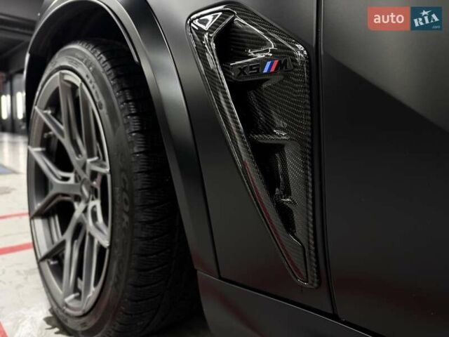 Черный БМВ Х5 М, объемом двигателя 4.39 л и пробегом 27 тыс. км за 123000 $, фото 26 на Automoto.ua