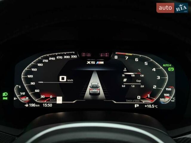 Черный БМВ Х5 М, объемом двигателя 4.39 л и пробегом 55 тыс. км за 88000 $, фото 61 на Automoto.ua