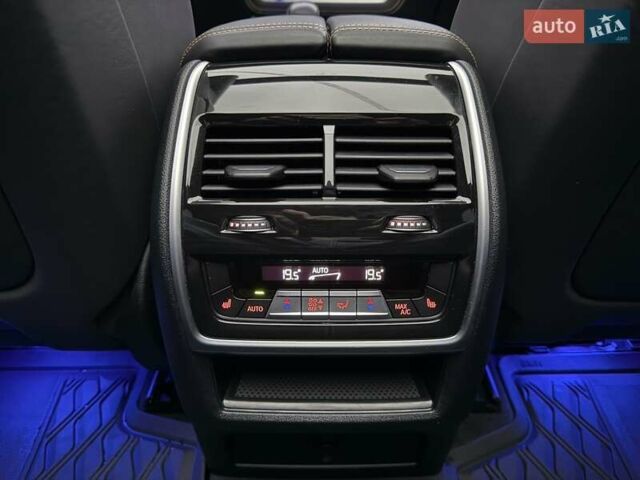 Черный БМВ Х5 М, объемом двигателя 4.39 л и пробегом 55 тыс. км за 88000 $, фото 44 на Automoto.ua