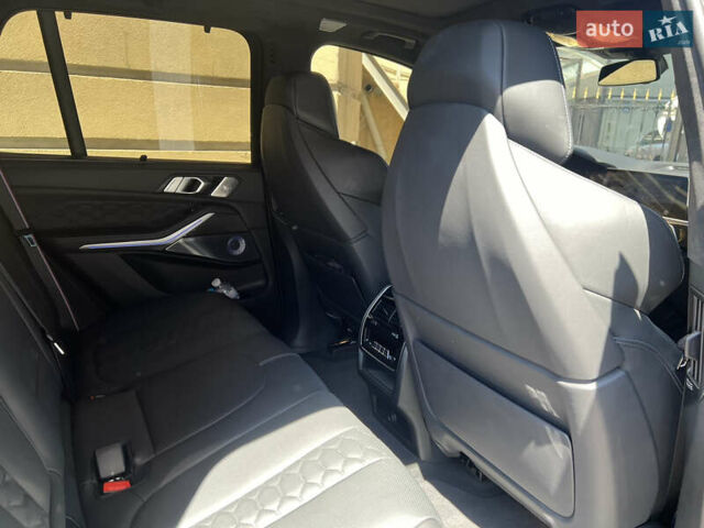 Черный БМВ Х5 М, объемом двигателя 4.39 л и пробегом 17 тыс. км за 130000 $, фото 21 на Automoto.ua
