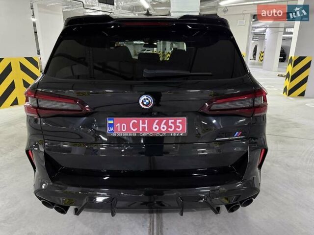 Черный БМВ Х5 М, объемом двигателя 4.39 л и пробегом 23 тыс. км за 99999 $, фото 8 на Automoto.ua