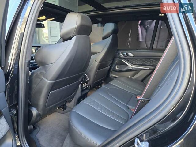 Чорний БМВ Х5 М, об'ємом двигуна 4.4 л та пробігом 69 тис. км за 107999 $, фото 15 на Automoto.ua