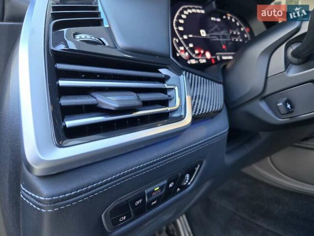 Чорний БМВ Х5 М, об'ємом двигуна 4.4 л та пробігом 69 тис. км за 107999 $, фото 11 на Automoto.ua