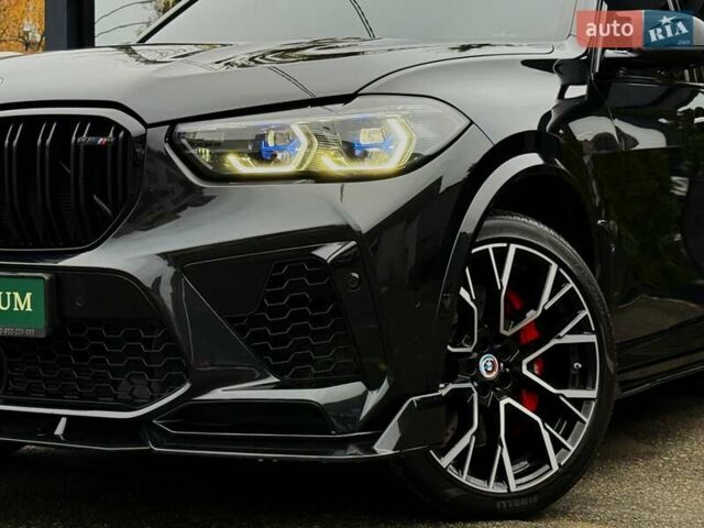 Черный БМВ Х5 М, объемом двигателя 4.39 л и пробегом 55 тыс. км за 88000 $, фото 7 на Automoto.ua