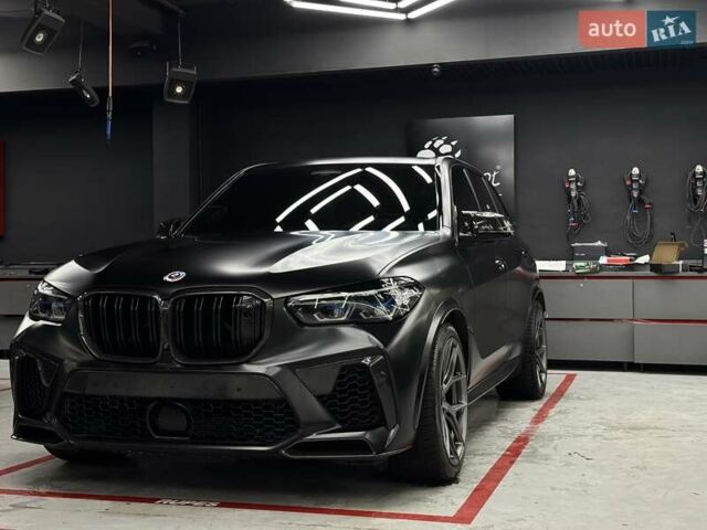 Черный БМВ Х5 М, объемом двигателя 4.39 л и пробегом 27 тыс. км за 123000 $, фото 18 на Automoto.ua