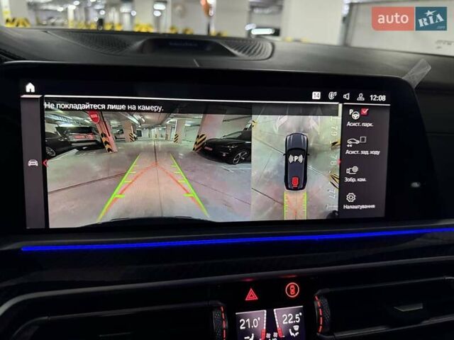 Черный БМВ Х5 М, объемом двигателя 4.39 л и пробегом 23 тыс. км за 99999 $, фото 27 на Automoto.ua