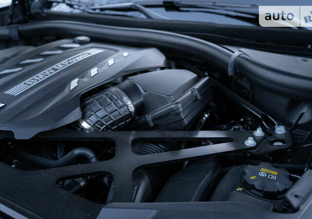 Чорний БМВ Х5 М, об'ємом двигуна 4.39 л та пробігом 5 тис. км за 133000 $, фото 32 на Automoto.ua