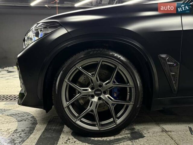 Черный БМВ Х5 М, объемом двигателя 4.39 л и пробегом 27 тыс. км за 123000 $, фото 16 на Automoto.ua