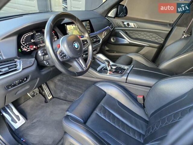 Чорний БМВ Х5 М, об'ємом двигуна 4.4 л та пробігом 69 тис. км за 107999 $, фото 9 на Automoto.ua