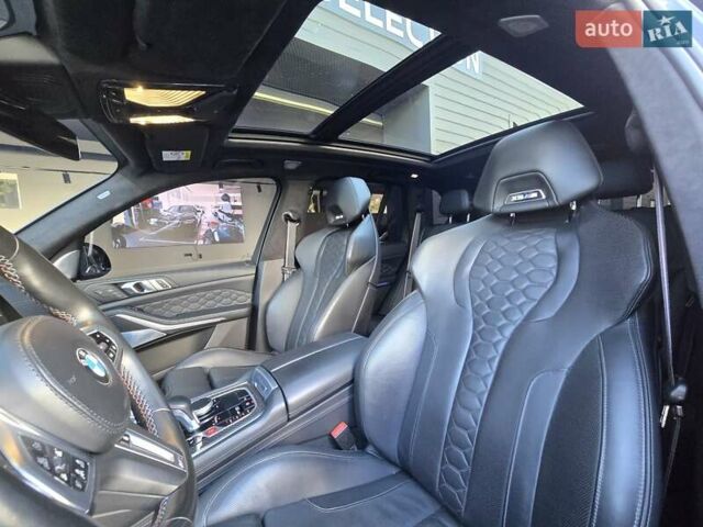 Чорний БМВ Х5 М, об'ємом двигуна 4.4 л та пробігом 69 тис. км за 107999 $, фото 13 на Automoto.ua