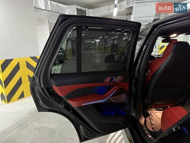 Черный БМВ Х5 М, объемом двигателя 4.39 л и пробегом 23 тыс. км за 99999 $, фото 21 на Automoto.ua