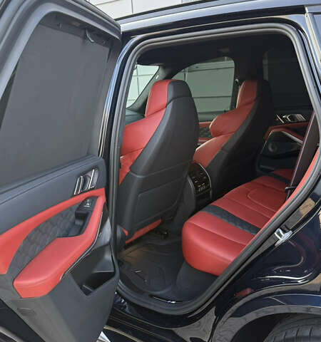 Черный БМВ Х5 М, объемом двигателя 4.39 л и пробегом 17 тыс. км за 110000 $, фото 16 на Automoto.ua