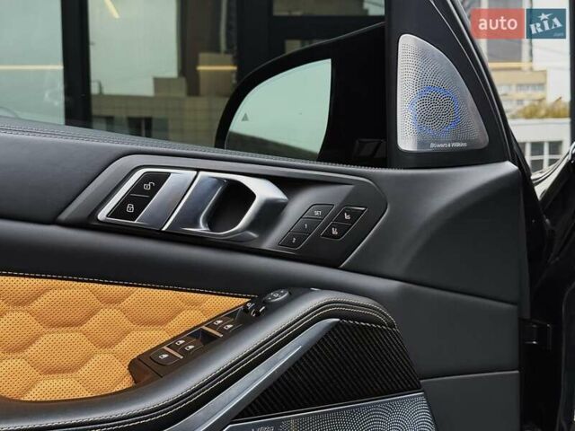 Черный БМВ Х5 М, объемом двигателя 4.39 л и пробегом 55 тыс. км за 86500 $, фото 34 на Automoto.ua