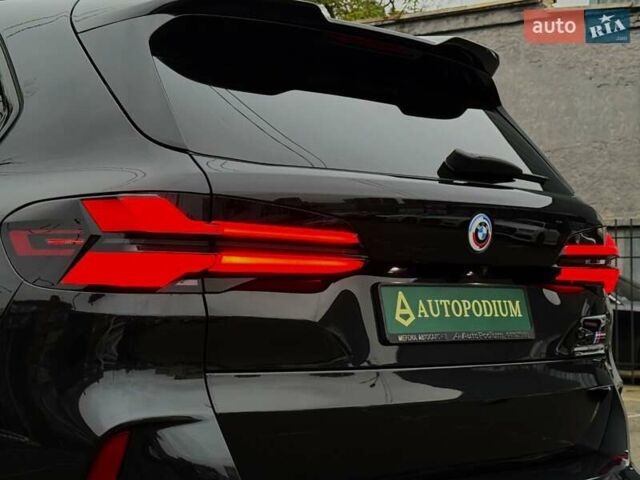 Черный БМВ Х5 М, объемом двигателя 4.39 л и пробегом 55 тыс. км за 86500 $, фото 28 на Automoto.ua