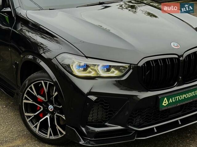 Черный БМВ Х5 М, объемом двигателя 4.39 л и пробегом 55 тыс. км за 86500 $, фото 13 на Automoto.ua
