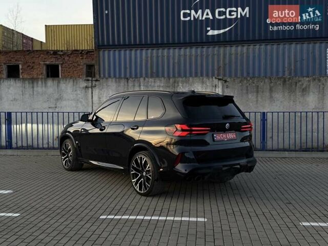 Черный БМВ Х5 М, объемом двигателя 4.4 л и пробегом 57 тыс. км за 110000 $, фото 17 на Automoto.ua