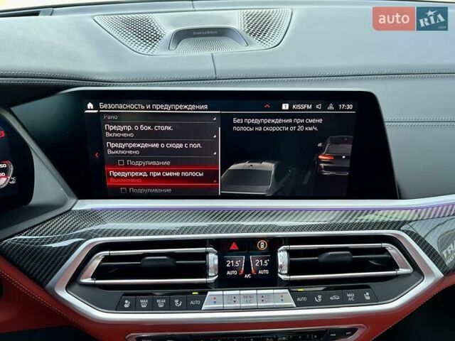 Черный БМВ Х5 М, объемом двигателя 4.39 л и пробегом 21 тыс. км за 112999 $, фото 62 на Automoto.ua