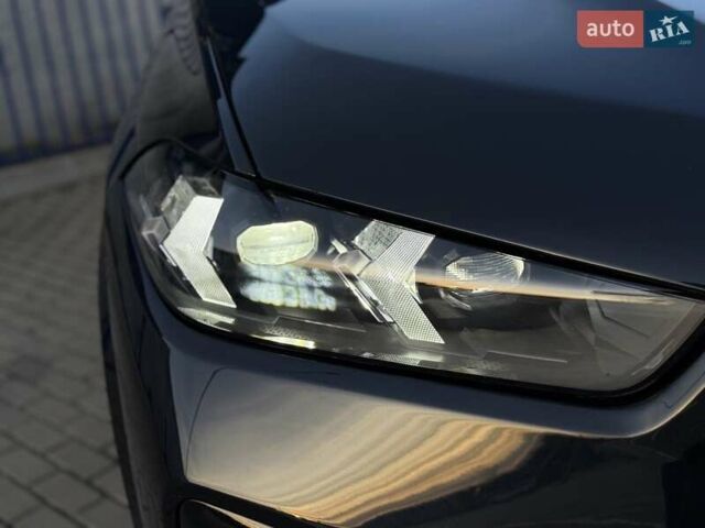 Черный БМВ Х5 М, объемом двигателя 4.4 л и пробегом 57 тыс. км за 110000 $, фото 5 на Automoto.ua