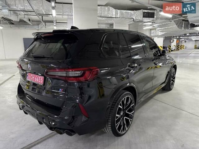 Черный БМВ Х5 М, объемом двигателя 4.39 л и пробегом 23 тыс. км за 99999 $, фото 9 на Automoto.ua