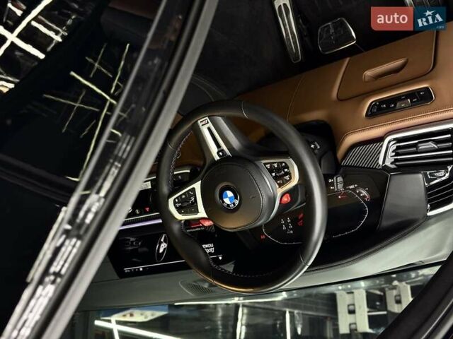 Черный БМВ Х5 М, объемом двигателя 4.39 л и пробегом 27 тыс. км за 123000 $, фото 41 на Automoto.ua