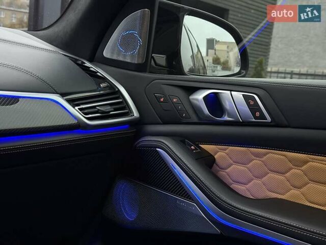 Черный БМВ Х5 М, объемом двигателя 4.39 л и пробегом 55 тыс. км за 88000 $, фото 50 на Automoto.ua