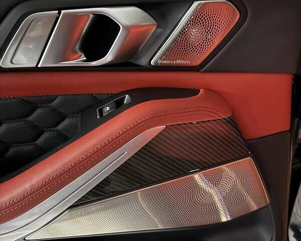 Черный БМВ Х5 М, объемом двигателя 4.39 л и пробегом 23 тыс. км за 99999 $, фото 22 на Automoto.ua