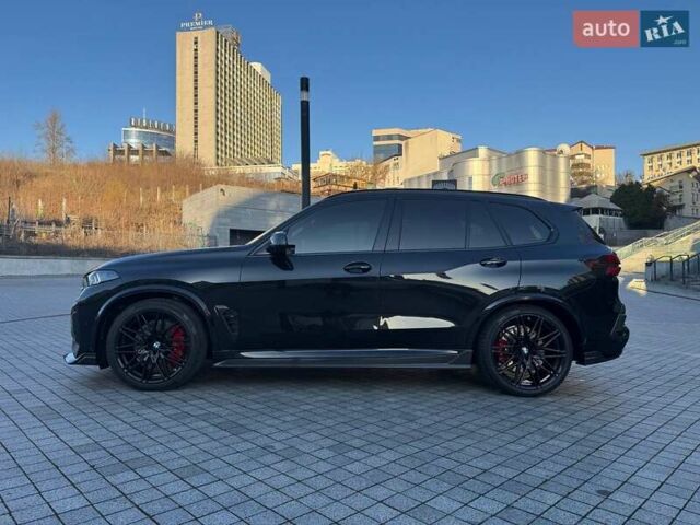 Черный БМВ Х5 М, объемом двигателя 4.4 л и пробегом 14 тыс. км за 175000 $, фото 1 на Automoto.ua
