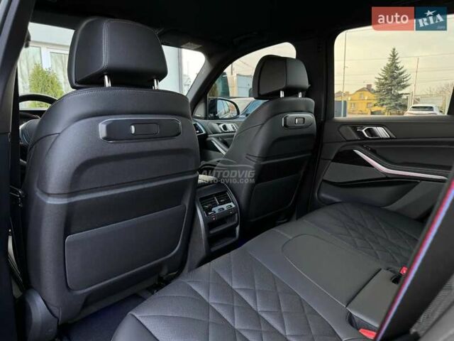 Черный БМВ Х5 М, объемом двигателя 3 л и пробегом 14 тыс. км за 114999 $, фото 44 на Automoto.ua