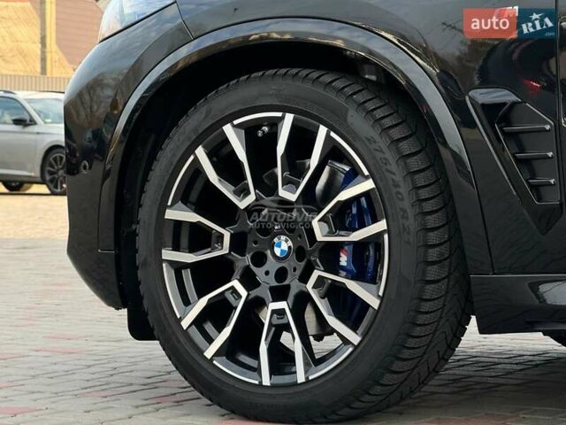 Черный БМВ Х5 М, объемом двигателя 3 л и пробегом 14 тыс. км за 114999 $, фото 37 на Automoto.ua