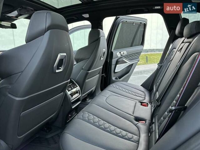 Черный БМВ Х5 М, объемом двигателя 4.39 л и пробегом 3 тыс. км за 145900 $, фото 36 на Automoto.ua
