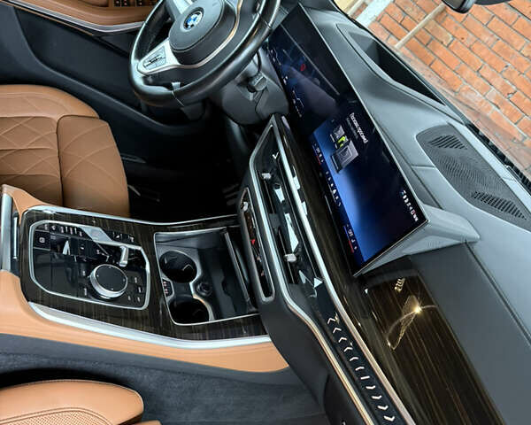 БМВ Х5 М 2023 в Луцке на Automoto.ua Черный БМВ Х5 М, объемом двигателя 3 л и пробегом 74 тыс. км за 90000 $, фото 18 на Automoto.ua