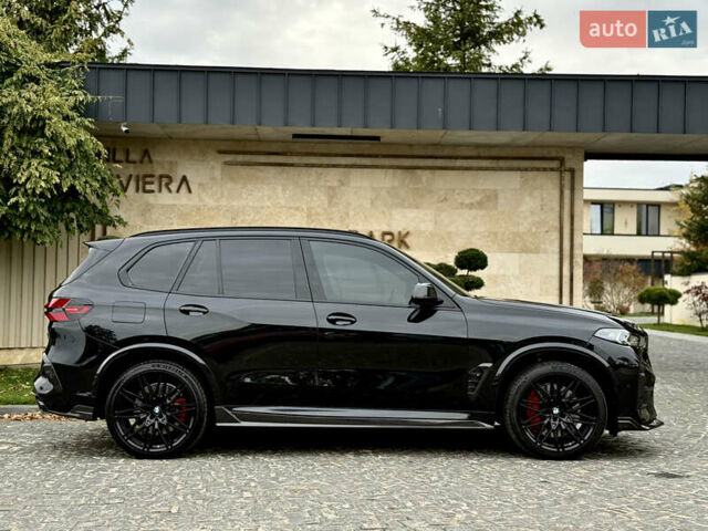 Черный БМВ Х5 М, объемом двигателя 4.39 л и пробегом 15 тыс. км за 168900 $, фото 40 на Automoto.ua