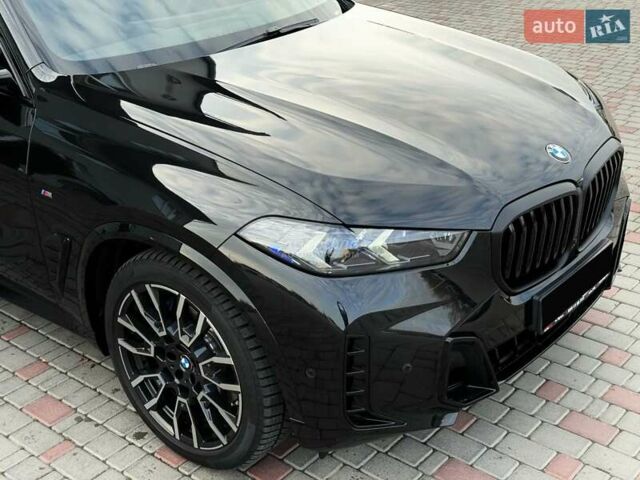 Черный БМВ Х5 М, объемом двигателя 3 л и пробегом 14 тыс. км за 114999 $, фото 9 на Automoto.ua