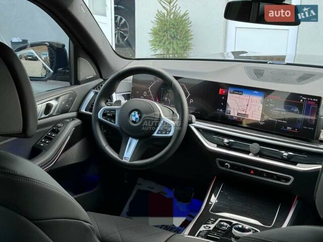 Черный БМВ Х5 М, объемом двигателя 3 л и пробегом 14 тыс. км за 114999 $, фото 61 на Automoto.ua