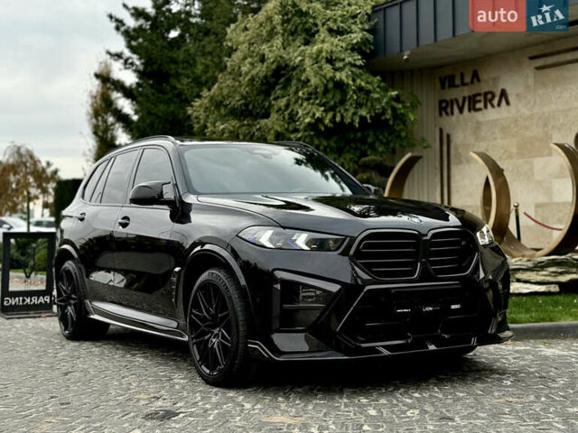 Черный БМВ Х5 М, объемом двигателя 4.39 л и пробегом 15 тыс. км за 168900 $, фото 41 на Automoto.ua