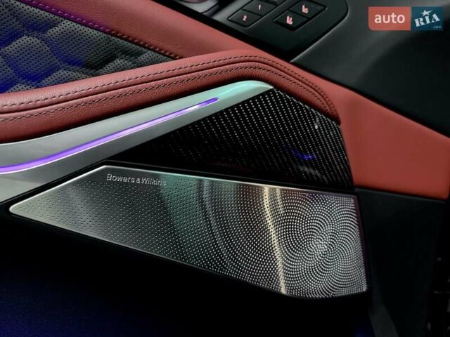 Черный БМВ Х5 М, объемом двигателя 4.4 л и пробегом 31 тыс. км за 161000 $, фото 11 на Automoto.ua