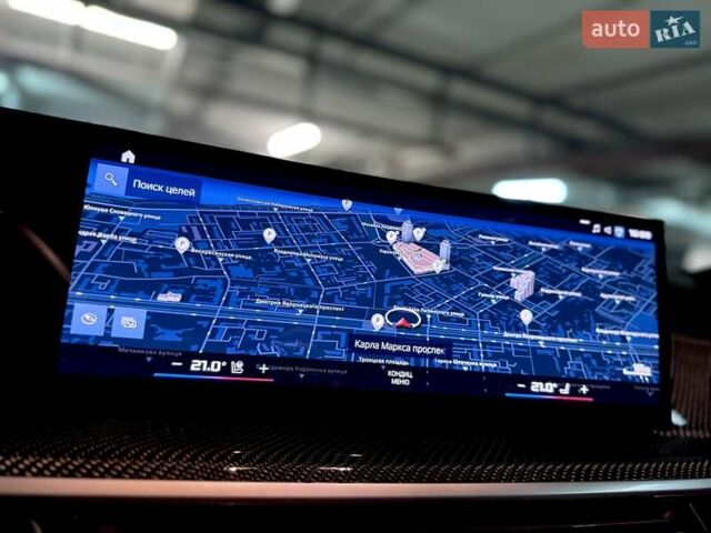 Черный БМВ Х5 М, объемом двигателя 4.4 л и пробегом 31 тыс. км за 161000 $, фото 47 на Automoto.ua