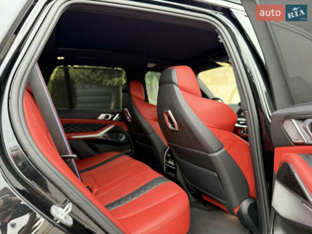 Черный БМВ Х5 М, объемом двигателя 4.39 л и пробегом 15 тыс. км за 168900 $, фото 104 на Automoto.ua