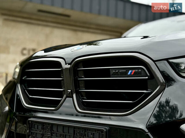 Черный БМВ Х5 М, объемом двигателя 4.39 л и пробегом 15 тыс. км за 168900 $, фото 10 на Automoto.ua