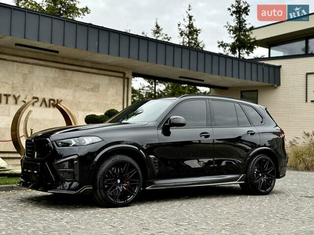 Черный БМВ Х5 М, объемом двигателя 4.39 л и пробегом 15 тыс. км за 168900 $, фото 15 на Automoto.ua