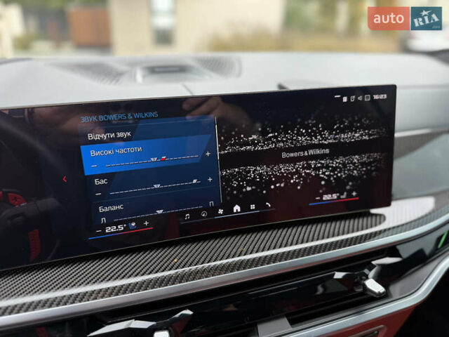 Черный БМВ Х5 М, объемом двигателя 4.39 л и пробегом 15 тыс. км за 168900 $, фото 88 на Automoto.ua