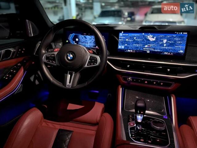 Черный БМВ Х5 М, объемом двигателя 4.4 л и пробегом 31 тыс. км за 161000 $, фото 44 на Automoto.ua