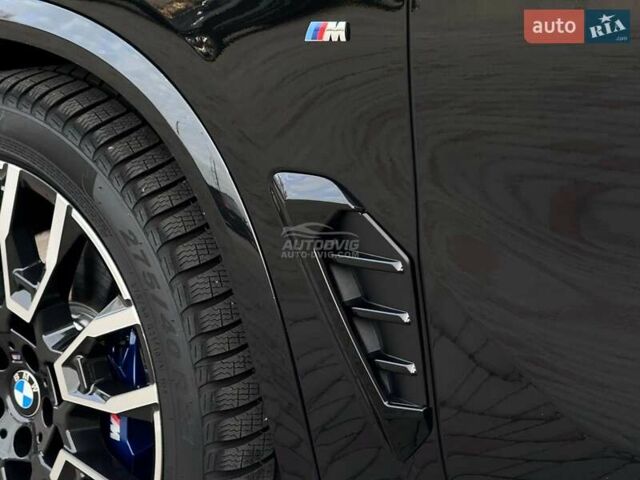 Черный БМВ Х5 М, объемом двигателя 3 л и пробегом 14 тыс. км за 114999 $, фото 23 на Automoto.ua