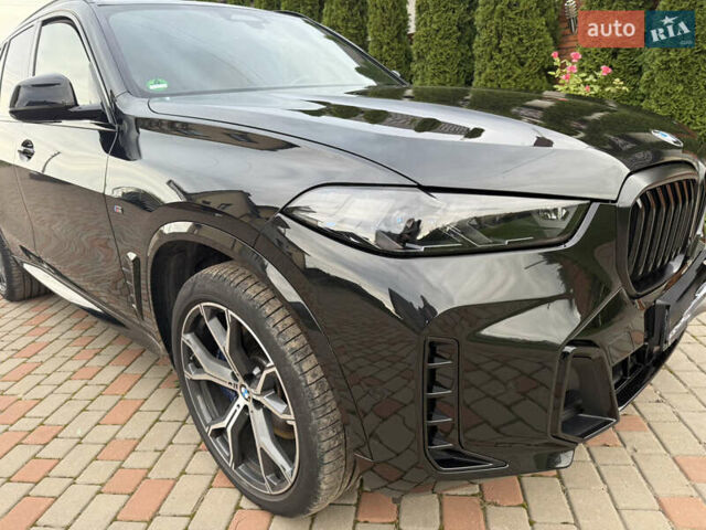 БМВ Х5 М 2023 в Луцке на Automoto.ua Черный БМВ Х5 М, объемом двигателя 3 л и пробегом 74 тыс. км за 90000 $, фото 9 на Automoto.ua