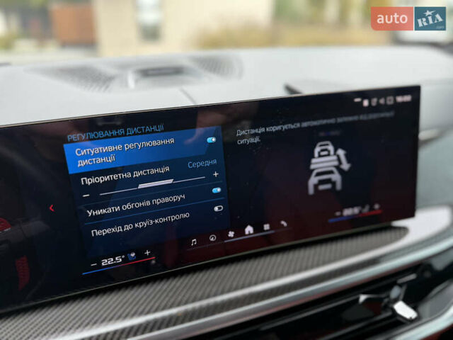 Черный БМВ Х5 М, объемом двигателя 4.39 л и пробегом 15 тыс. км за 168900 $, фото 85 на Automoto.ua
