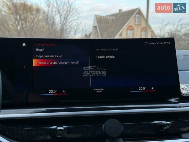 Черный БМВ Х5 М, объемом двигателя 3 л и пробегом 14 тыс. км за 114999 $, фото 81 на Automoto.ua