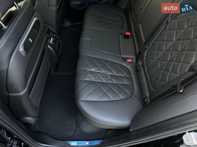 Черный БМВ Х5 М, объемом двигателя 3 л и пробегом 14 тыс. км за 114999 $, фото 43 на Automoto.ua